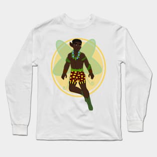 Fairy Four Long Sleeve T-Shirt